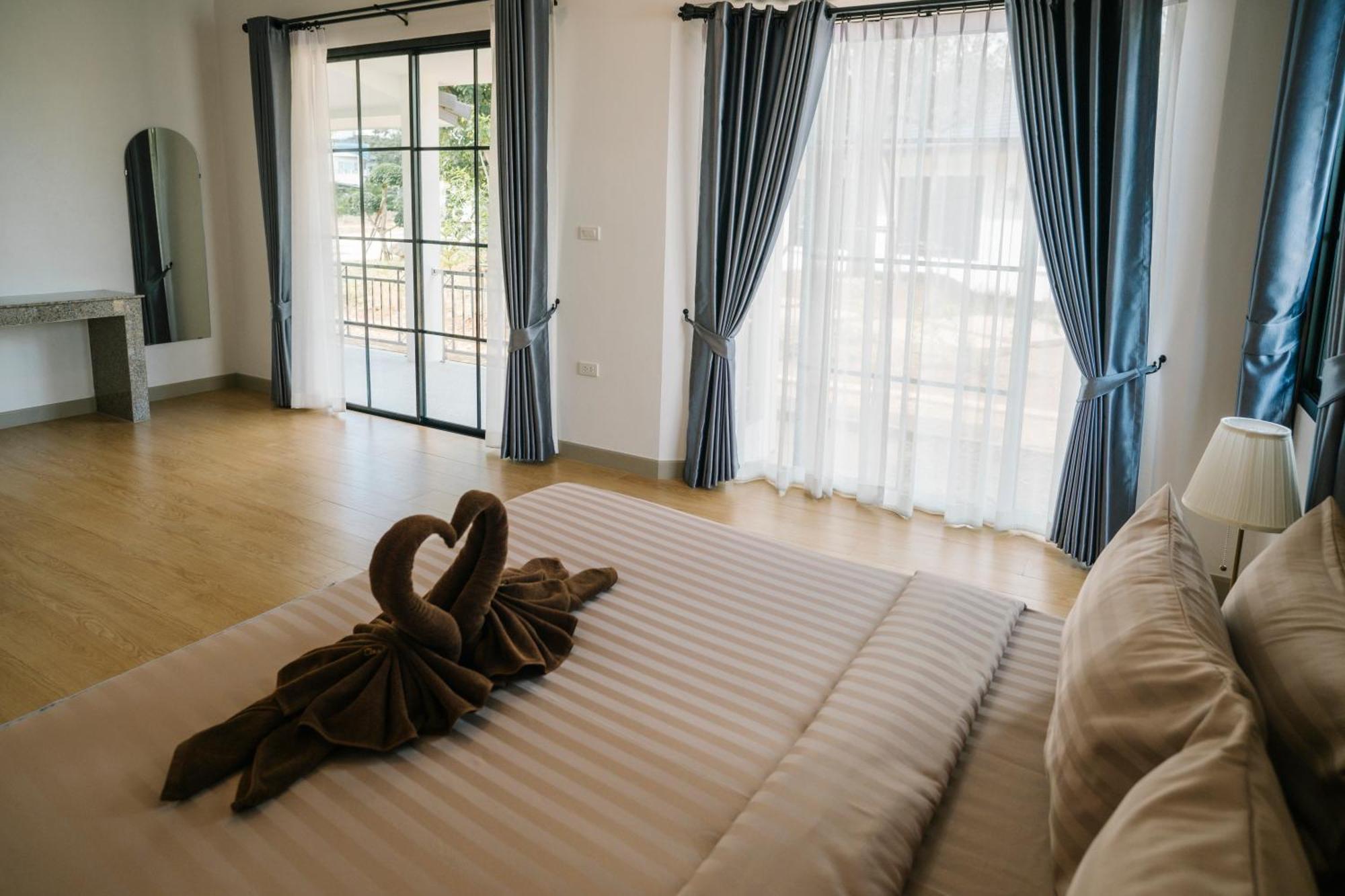 Chor Grande Resort Trat Ngoại thất bức ảnh