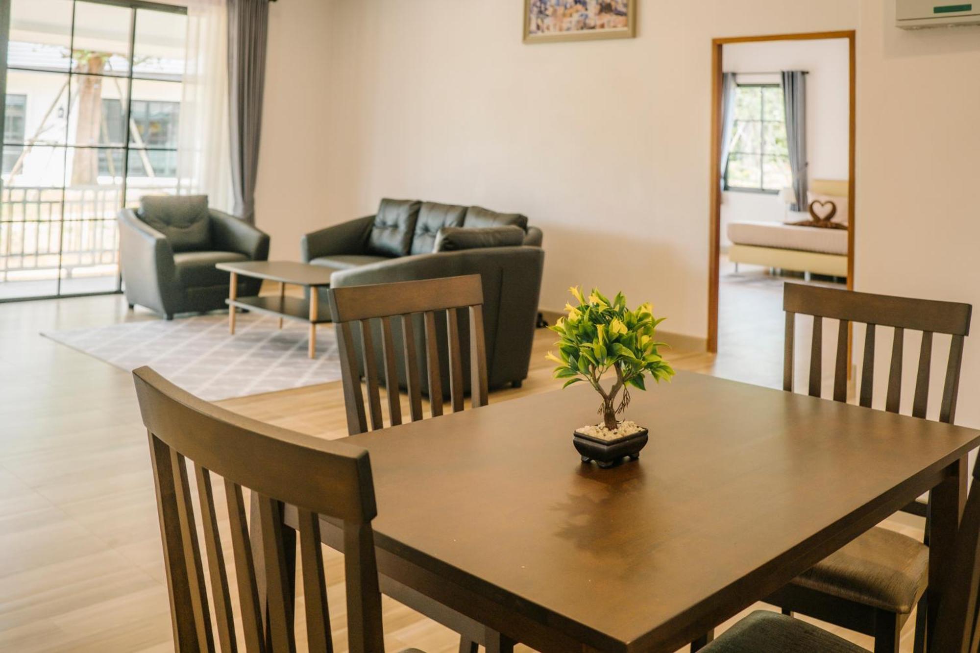 Chor Grande Resort Trat Ngoại thất bức ảnh