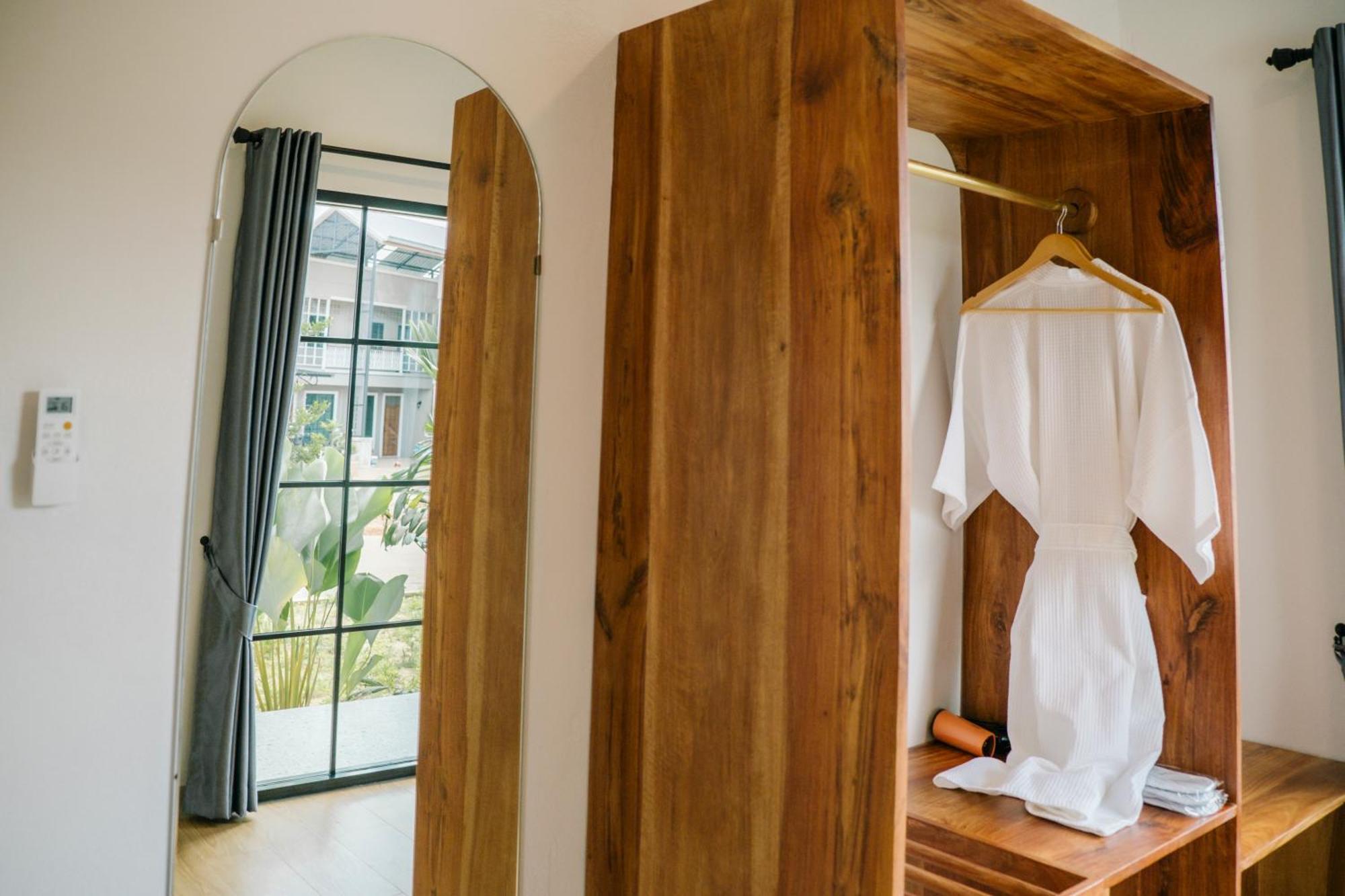 Chor Grande Resort Trat Ngoại thất bức ảnh