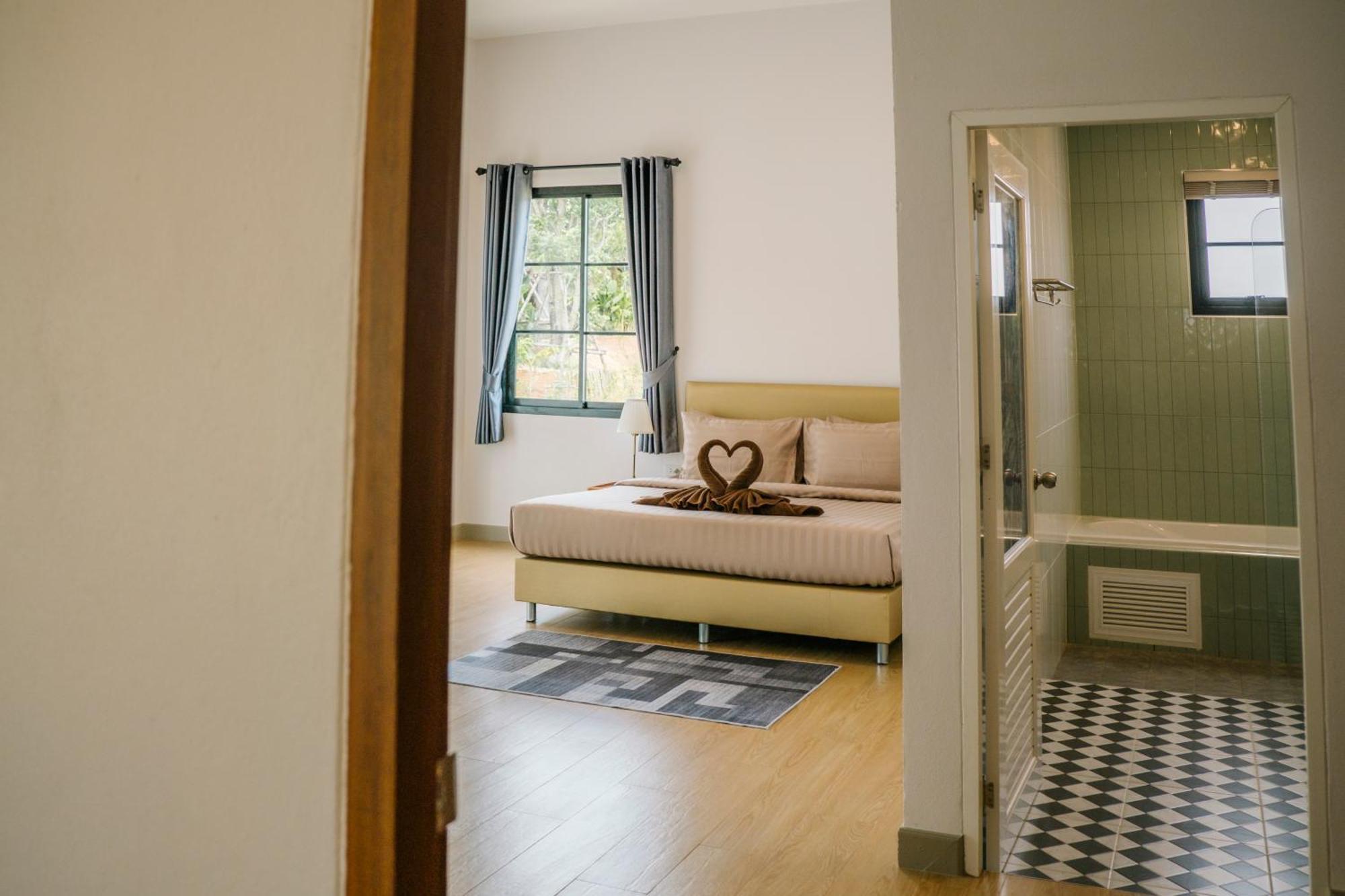 Chor Grande Resort Trat Ngoại thất bức ảnh